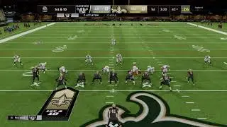 Madden NFL 22 Gameplay