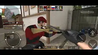 #80 ARMS RACE | Standoff2
