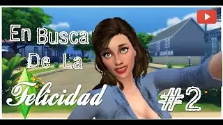 En Busca De La Felicidad (Sims 4)| Capítulo 2- De Fiesta Con Los Vecinos