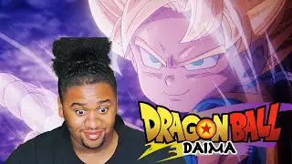 Dragon Ball Daima Main Trailer Reaction