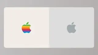 Evolution of the Apple Logo (1976 - 2022)