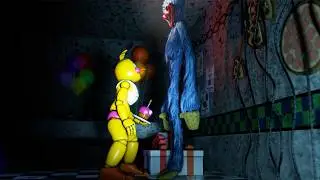 FNAF Poppy Playtime Series: Huggy Wuggy Memories (Full Season)