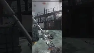 CRAZY NO SCOPE HEADSHOT COD MODERN WARFARE 2!