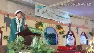 Murottal merdu wisudawan Universitas al Ahgaff Yaman