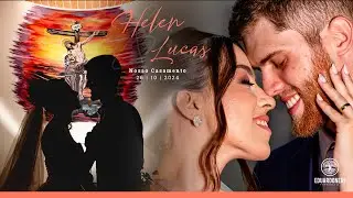 Helen e Lucas -  Fotografia de Casamento em Santo Antonio da Platina-PR, no Luz de Lua