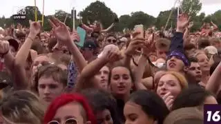 Stormzy - Know Me From  LIVE @ V FESTIVAL 2016