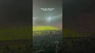 Tragedi !!! Arema VS Persebaya semalam !!#arema #persebaya #ricuh