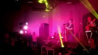 Time is a foe, Cigarette Launcher - live at Guerrilla Music Festival - 28 FEB 2016