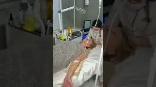 Капельница «Лаеннек» для Аллы Довлатовой