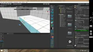 Unity ProBuilder level disign #2 ( finish Building )