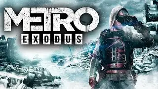 стрим по MRTRO EXODUS