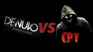 Пираты против Denuvo!CPY мы с тобой до конца!