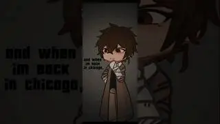 [Chicago] "collab" with my Love @aikori5415 #bsd #gacha #dazaiangst #angst