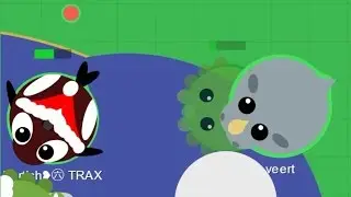 Mope.io - The Most Hilarious Kraken Death - Mope.io Solo Highlights