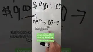 What makes more sense? 💰Profit 25% for your efforts or 100% 💰