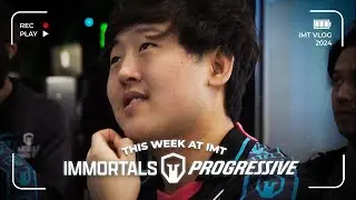IMT Game Night | This Week at Immortals Progressive