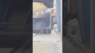 Protect Your Exotic Car! Enclosed Trailer Shipping