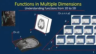 Signals & Systems 2021: Signals and Multi-Dimensional Functions