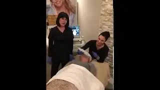 Chronos Ultherapy Demonstration