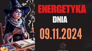 Energetyka dnia 09.11.2024