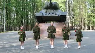 Букетик ландышей (День Победы)  - ФЭА «Лель»