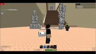 Roblox: Playing with Dominos (Randomness)