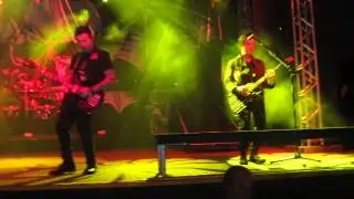 Shepherd of Fire Live in Porto Alegre 2014 Pepsi on Stage