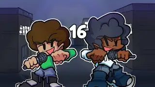 Friday Night Funkin' - 16 - Delaware Dukeout