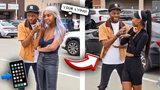 LOYALTY TEST GONE WRONG 😱💔 CAN GUYS BE JUST FRIENDS?!