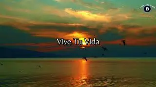 Disfruta el presente.