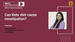 5 Reasons of Constipation on Keto Diet