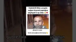 Uzaya Giden Türk ilk defa röportaj verdi #global #shorts #short