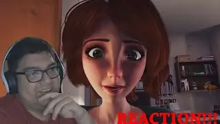Aunt's Hospitality Reaction!!!