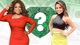 WHO’S RICHER? - Oprah or Becky G? - Net Worth Revealed!