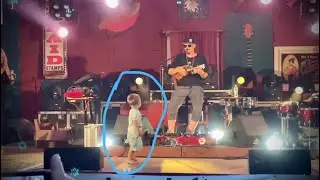 Heatbox - Funky Baby Song Live @ Muskie Days Festival | Nevis MN 2024