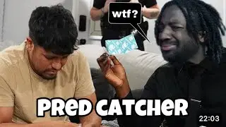 Pred Brings Condoms to Young Girls House, Gets Arrested by Jidion REACTION!!! (Burnt Biscuit)