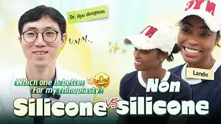 Is silicon implant safe for my nose? 😭😣 | Asking questions to my doctor before my rhinoplasty!