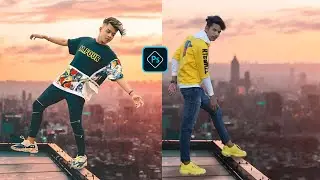 Adobe Photoshop Tutorial Creative Photo Editing In Photoshop (Hindi)Editing YOUR Photos in Photoshop