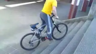 dieguiño bisi eskaleiras