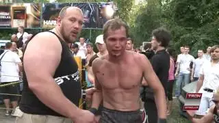 ЛУЧШИЕ Бои без правил ! ARROWS LION VS SAILOR