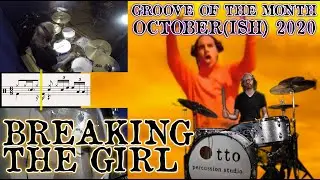 Groove Of The Month - October(ish) 2020 - Breaking The Girl