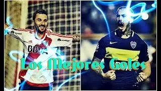 Los Mejores Goles del Futbol Argentino 2017