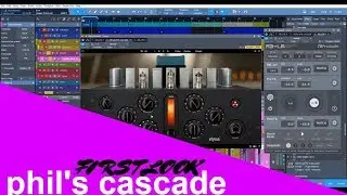 FIRST LOOK | ELYSIA PHIL'S CASCADE