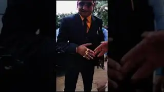 Grand Welcome to Jajpur Odisha Mr.Amrendra Sir And Riyaz Khan sir With BMW Car