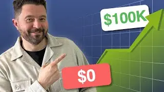 Start a $100K New Business from Scratch (Step-by-Step)