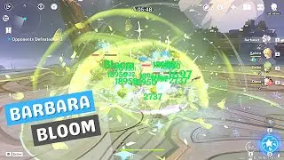 BARBARA BLOOM IS SO BROKEN!