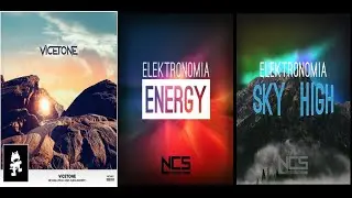Vicetone - Nevada (feat. Cozi Zuehlsdorff) / Elektronomia - Energy / Sky High [Mashup] | RaveDJ