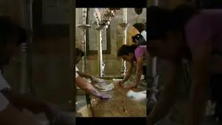 Сборщики ладана в Иерусалиме