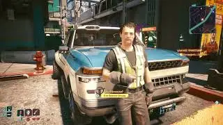 Cyberpunk 2077 2.0 прохождение часть 9.2