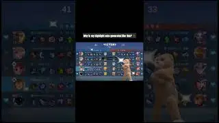 what do u guys think of the highlight auto generate function? #mobilelegends #mlbb